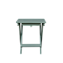 STAR - Folding table L35 x H40 - Mint