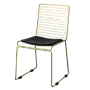 WIRE - Chair - Gold and Black cover