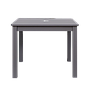 STAR - Kids Table H50 - Charcoal grey