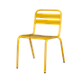 ENZO - Kids Chair - Seat H30 - Pineapple yellow