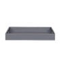 NASHVILLE - Rectangular Tray 45 x 30 - Brocante pearl grey