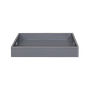 NASHVILLE - Square Tray 40 x 40 - Brocante pearl grey