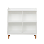 JUMBO - Kids Storage shelf L75 - White