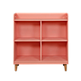JUMBO - Kids Storage shelf L75 - Shell pink