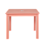 STAR - Kids Table H50 - Shell pink