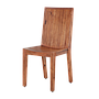 BRETT - Chair - Washed antic