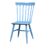 HELSINKI - Chair - Water blue