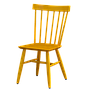 HELSINKI - Chair - Pineapple yellow