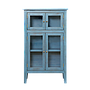 CORBIERES - Sideboard L65 x H110 - Shabby stone blue