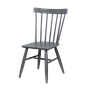 HELSINKI - Chair - Charcoal grey