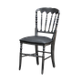 NAPOLEON - Chair - Black