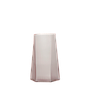 ADONIS - Glass vase H20 - Pink