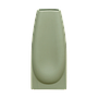 CHARDON - Ceramic vase H36 - Celadon