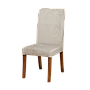 WAX - Chair - Washed antic and Cream cover