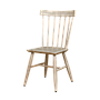 HELSINKI - Chair - Whitened acacia