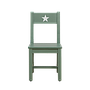 STAR - Kids Chair / Seat H30 - Mint