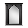 ARTHUR - Mirror L114 x H135 - Black