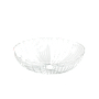 CORRIENTES - Metal fruit bowl diam.33 - White