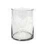 ABIGAIL - Large glass vase DIAM.15 x 20