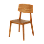 MATT - Chair - Natural acacia