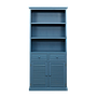 TRACY - Bathroom cabinet L83 x H180 - Stone blue