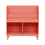 JUMBO - Kids Bookshelf L75 - Shell pink