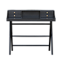 SAHARA - Desk L100 x W50 - Black