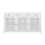 ALEX - Sideboard L173 - Brushed white