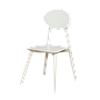 ALISE - Kids Chair - White