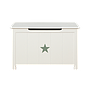 STAR - Chest L70 x W42 - Brushed white