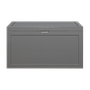 DION - Chest L90 x H55 - Pearl grey