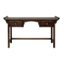 NANKIN - Desk L142 x W50 - Mokka