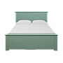 NEIL - Double size bed 140x200 - Mint