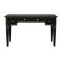 PAUL - Desk L122 x W56 - Brocante black