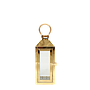 CECILE - Metal lantern H26 - Gold