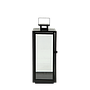 ZEI - Rectangular lantern H42 - Black