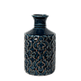 DANNICKA - Ceramic vase H23 - White or Blue