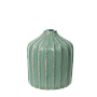 PETRIGO - Ceramic vase H23 - Mint green or White
