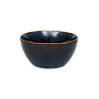 Serving bowl Diam.16xH.8 - Dark blue