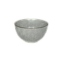Ceramic bowl Diam.15 - Light grey