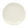 Dinner plate Diam.26 - White