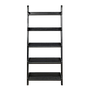 DRISS - Ladder Shelf L86 x H193 - Black