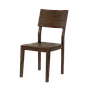 TEEMU - Chair - Weathered acacia