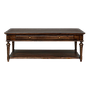RAVEN - Coffee table L130 x H48 - Mokka