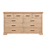 ARNI - Chest of drawers - L160 x H92 - Toffee