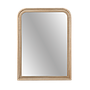 PARISIENNE - Retro mirror L90 x H120 - Toffee