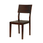 TEEMU - Chair - Mokka
