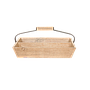 TAGUIG - Wooden rack L36 - Toffee