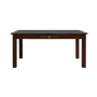 MALAGA - Dining table L160 x W90 - Mokka