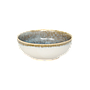 Bowl Diam 18 x H7 - White and patina celadon